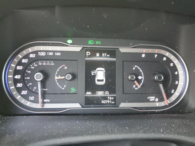 2022 HYUNDAI TUCSON SE - 5NMJA3AE8NH004477