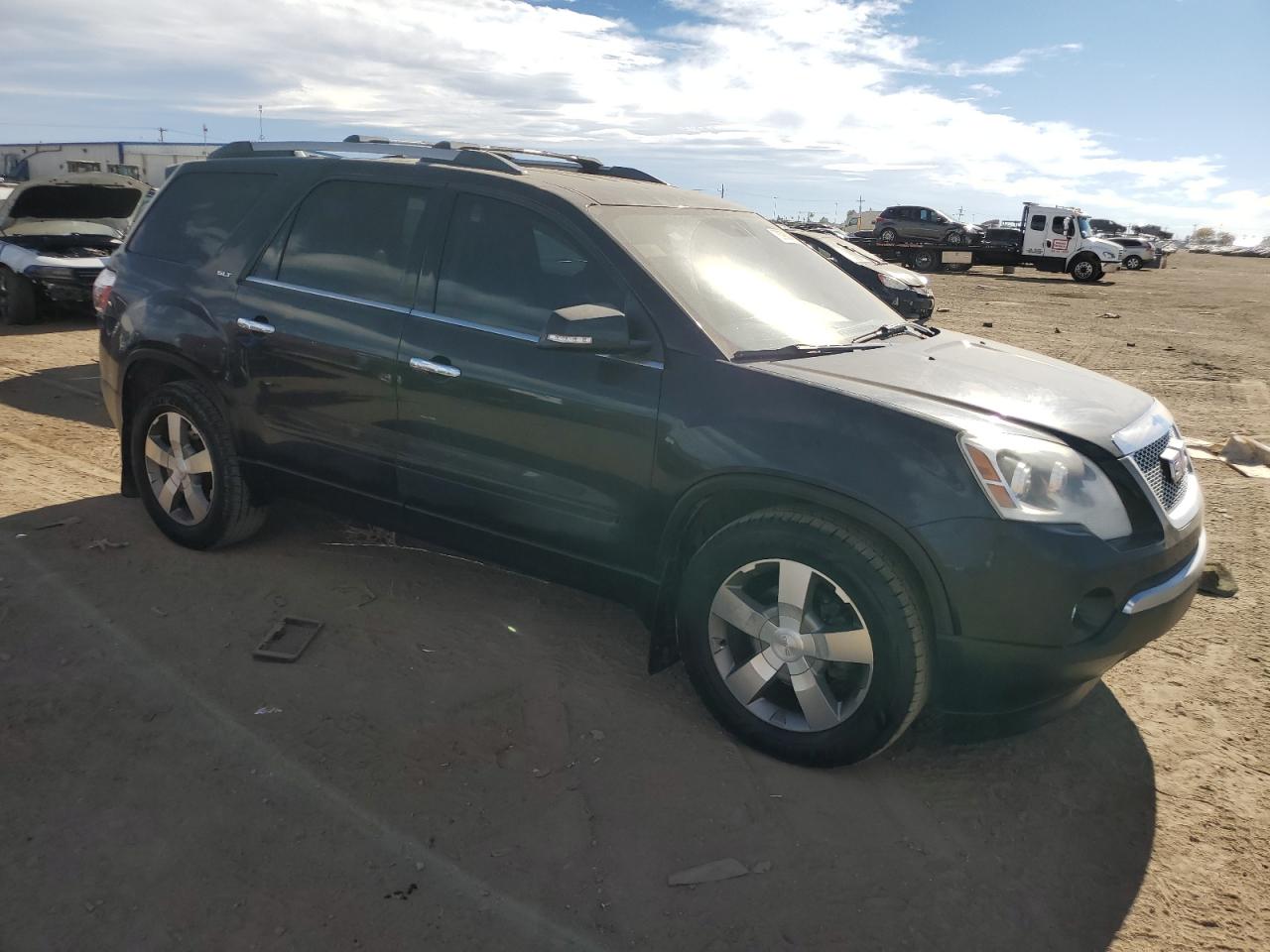 Lot #2978780930 2012 GMC ACADIA SLT