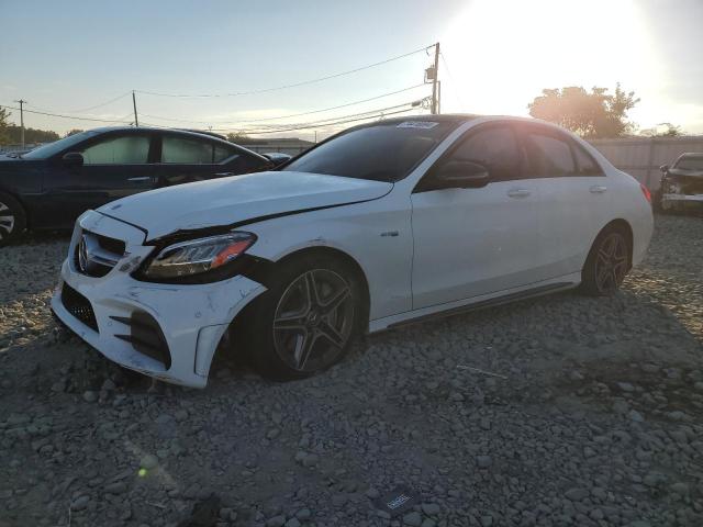 2020 MERCEDES-BENZ C 43 AMG #2940781312