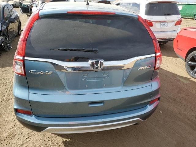 2016 HONDA CR-V EX - 2HKRM4H58GH716306