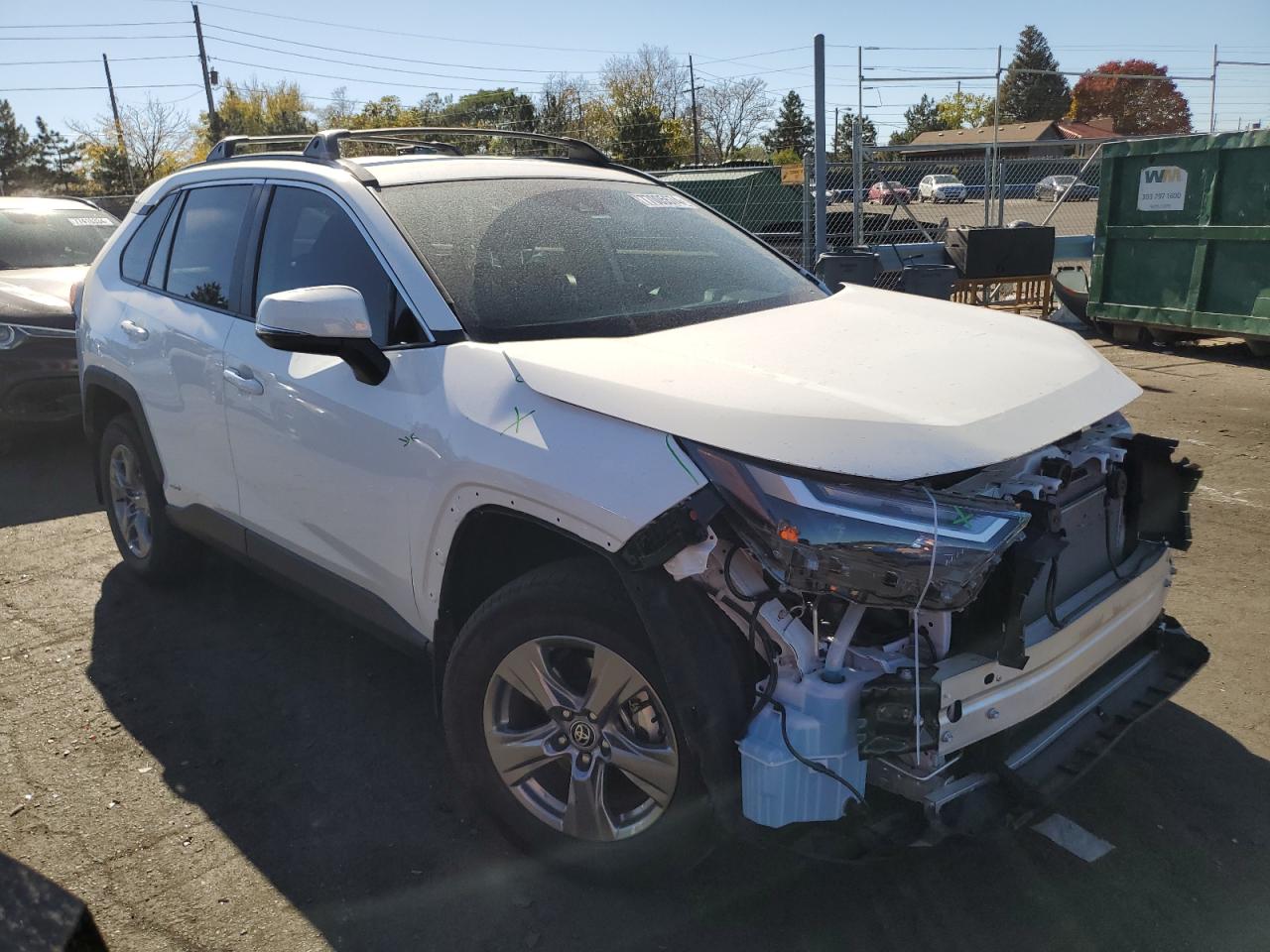 Lot #3009385582 2024 TOYOTA RAV4 XLE