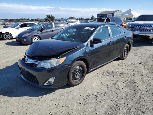 2013 TOYOTA CAMRY L #3029890241