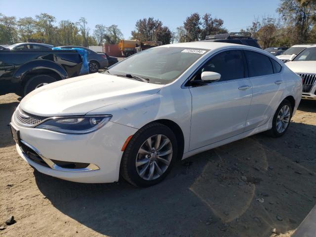 CHRYSLER 200 C