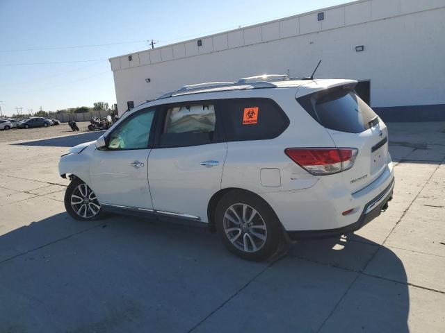 VIN 5N1AR2MN7EC681125 2014 Nissan Pathfinder, S no.2