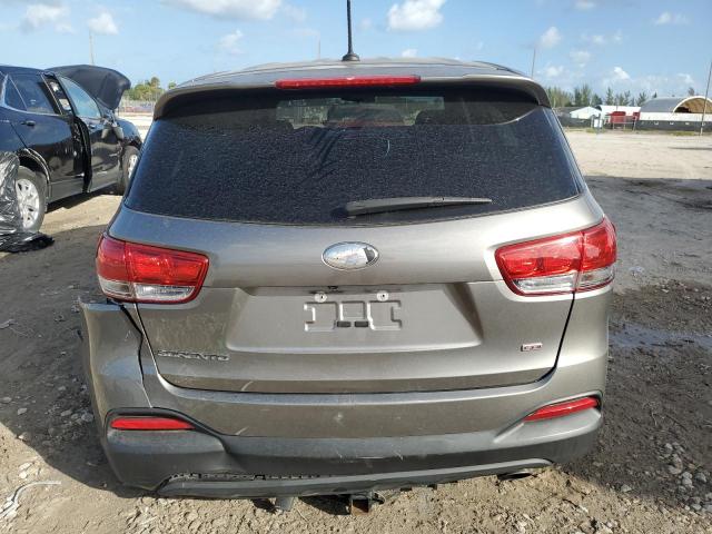 2018 KIA SORENTO LX 5XYPG4A32JG427430