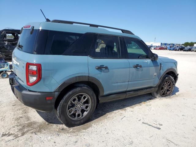 2021 FORD BRONCO SPO 3FMCR9B64MRA91607