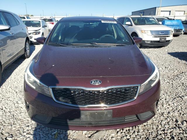 2017 KIA FORTE LX - 3KPFL4A78HE116859