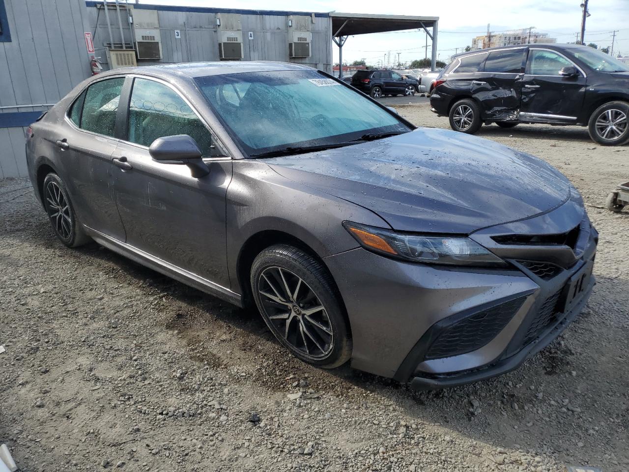 Lot #2974691081 2022 TOYOTA CAMRY SE