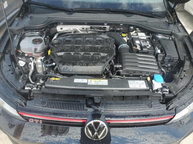 2024 VOLKSWAGEN GTI SE - WVW3A7CD0RW154302