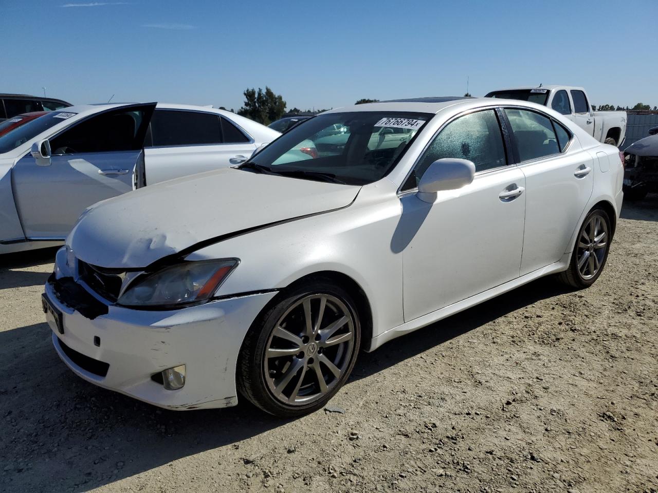 Lexus IS 2008 250