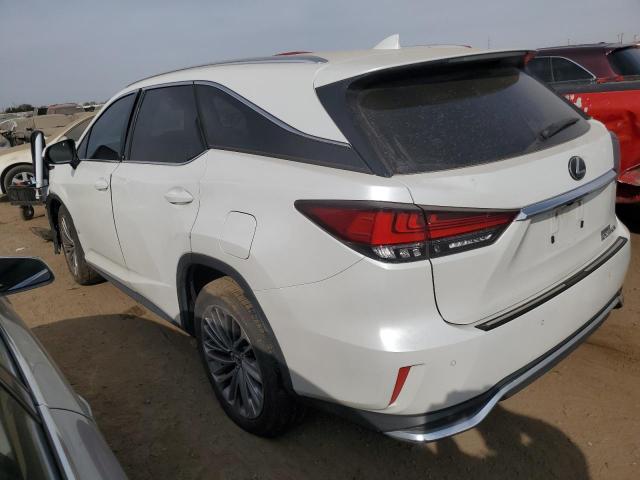 2022 LEXUS RX 350 L L JTJJZKFA5N2034935