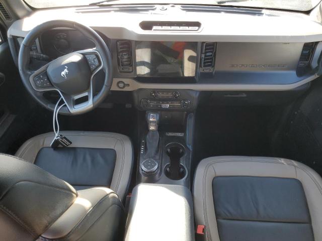 2021 FORD BRONCO BAS - 1FMEE5DP4MLA67163