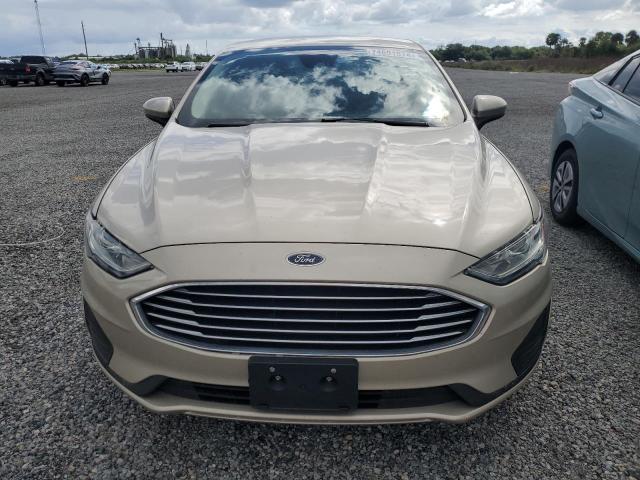 VIN 3FA6P0HDXKR169903 2019 Ford Fusion, SE no.5