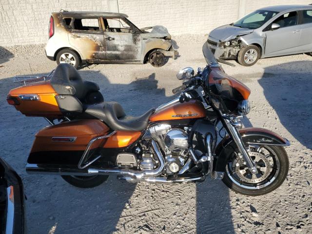 2015 HARLEY-DAVIDSON FLHTK ULTR #2907486498