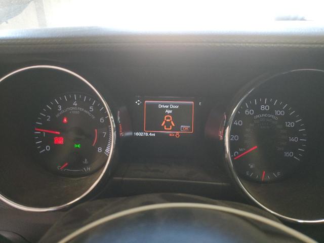 2017 FORD MUSTANG - 1FA6P8AMXH5213564