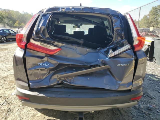 2018 HONDA CR-V EX - 7FARW2H55JE052037