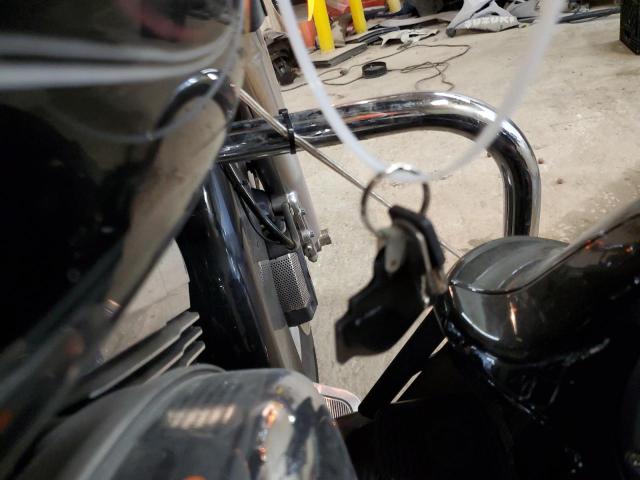 2008 HARLEY-DAVIDSON FLHTCUI 1HD1FC4118Y610203