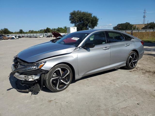 2022 HONDA ACCORD SPO - 1HGCV1F39NA117813