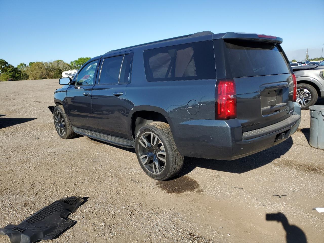 Lot #2872155706 2019 CHEVROLET SUBURBAN K