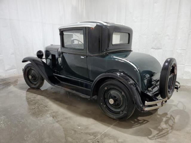 CHEVROLET COUPE 1929 green   12AC8043 photo #3