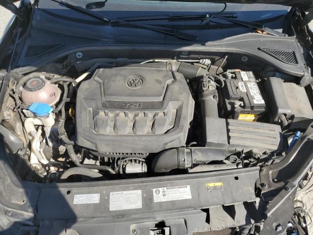 2019 VOLKSWAGEN PASSAT SE - 1VWMA7A34KC000887