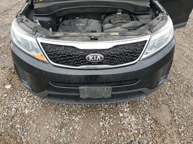 VIN 5XYKTCA64FG614668 2015 KIA Sorento, LX no.12