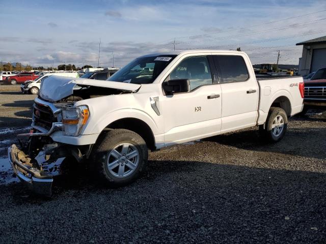 2021 FORD F150 SUPER - 1FTFW1E58MKE07545