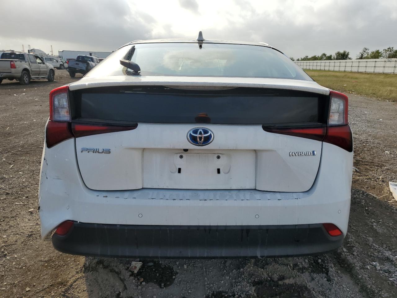 Lot #2945652363 2021 TOYOTA PRIUS SPEC