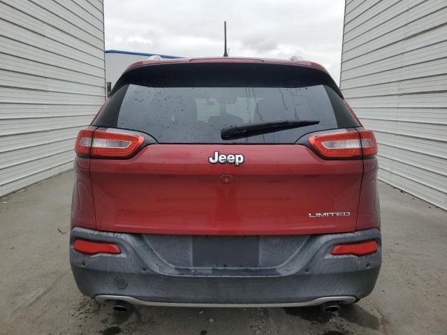 VIN 1C4PJLDS4EW144387 2014 Jeep Cherokee, Limited no.6