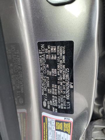 2016 KIA SOUL - KNDJN2A29G7286725