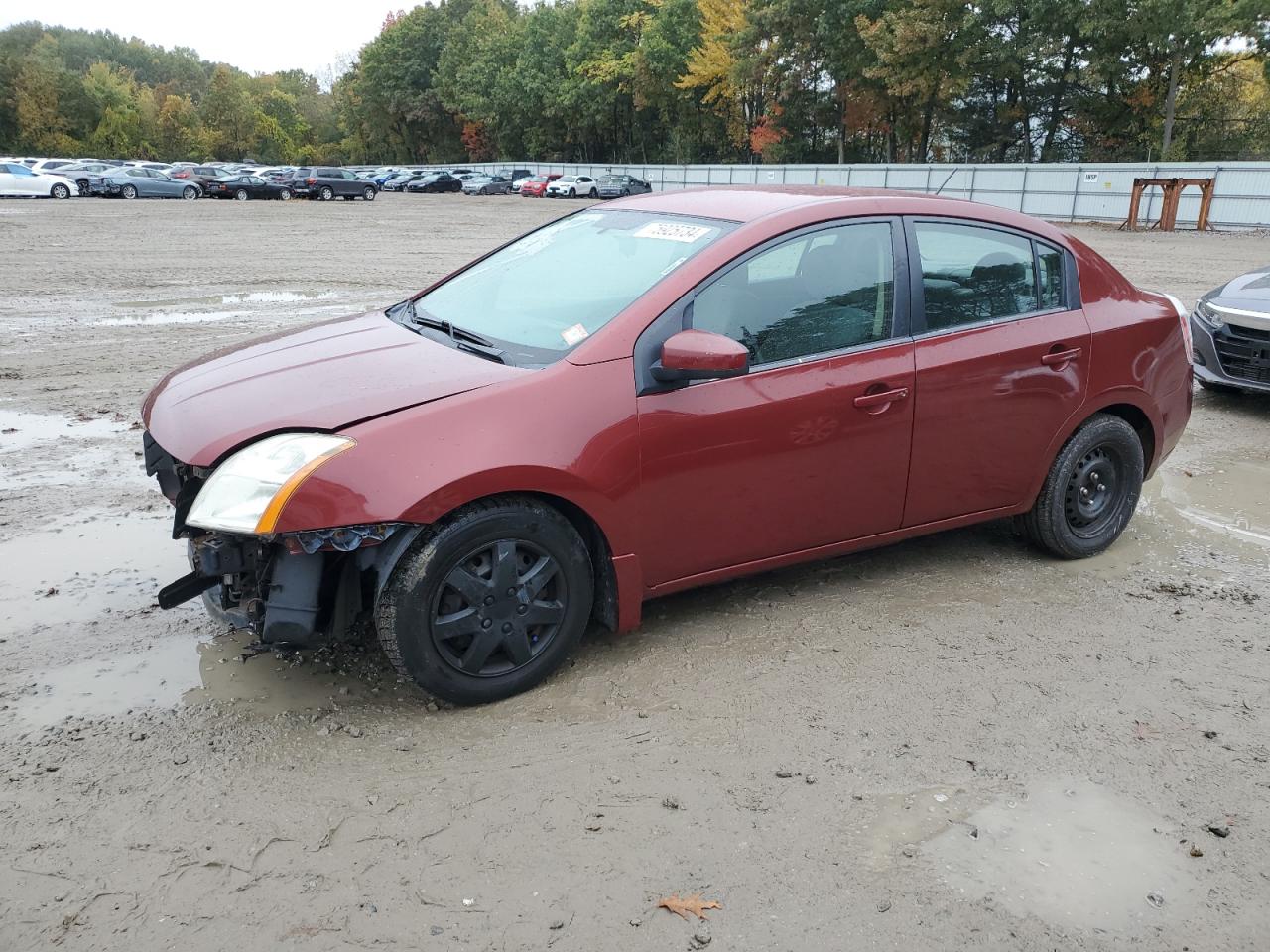 Lot #3048292722 2008 NISSAN SENTRA 2.0