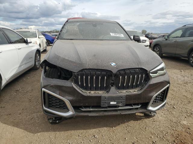 VIN 5UXCY6C01N9K11052 2022 BMW X6 no.5