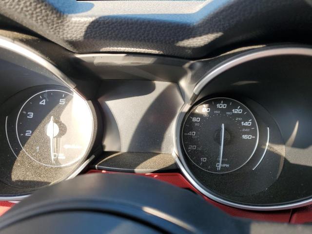 2021 ALFA ROMEO STELVIO TI - ZASPAKBN8M7D08697