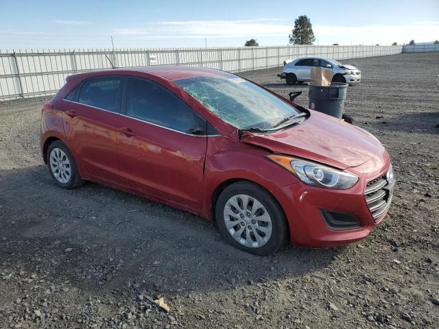 VIN KMHD35LH5HU378418 2017 Hyundai Elantra no.4