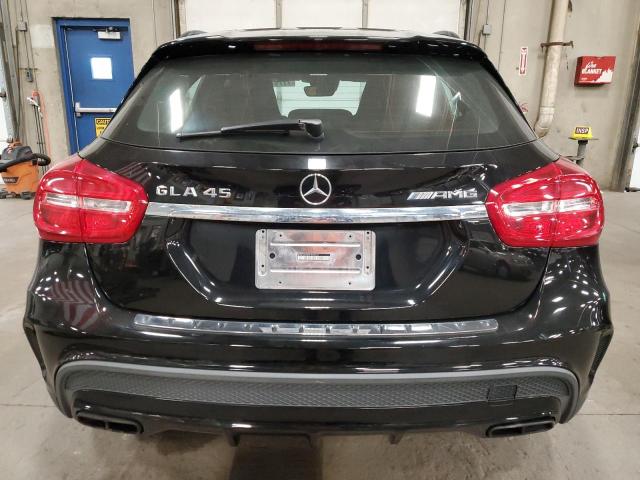 2015 MERCEDES-BENZ GLA 45 AMG - WDDTG5CB6FJ045651