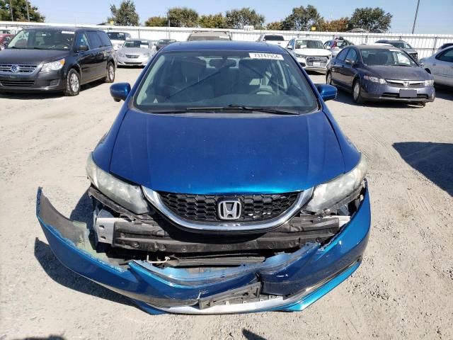 VIN 19XFB2F89EE273126 2014 Honda Civic, EX no.5