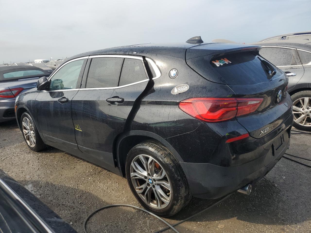 Lot #2974716316 2020 BMW X2 XDRIVE2