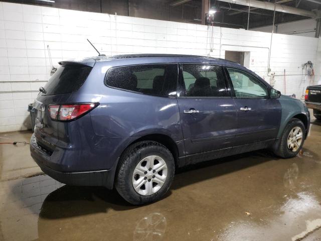 VIN 1GNKVFED9EJ182699 2014 Chevrolet Traverse, LS no.3