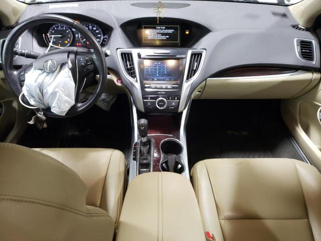 2016 ACURA TLX - 19UUB1F37GA005608