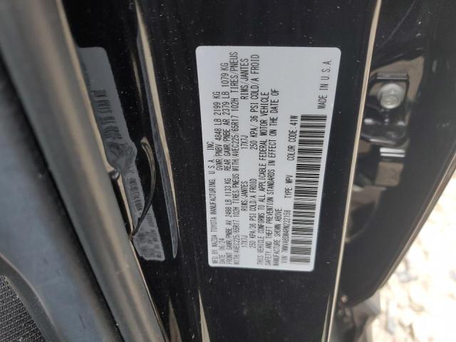 VIN 7MMVABDM4RN232158 2024 MAZDA CX-50 PREM no.13