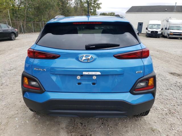 VIN KM8K2CAA1LU482241 2020 Hyundai Kona, Sel no.6