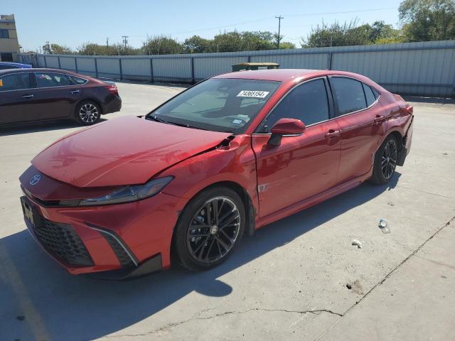 2025 TOYOTA CAMRY XSE #3024952417