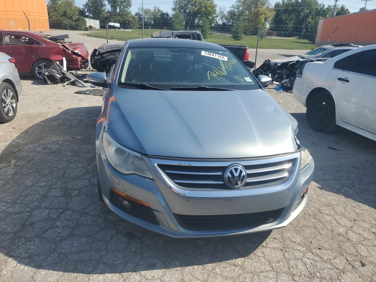 Lot #2889871912 2009 VOLKSWAGEN CC