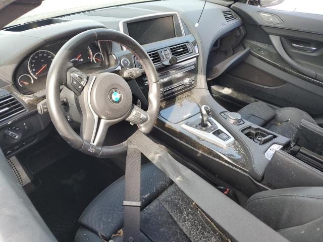 2015 BMW M6 GRAN CO WBS6C9C57FD467889
