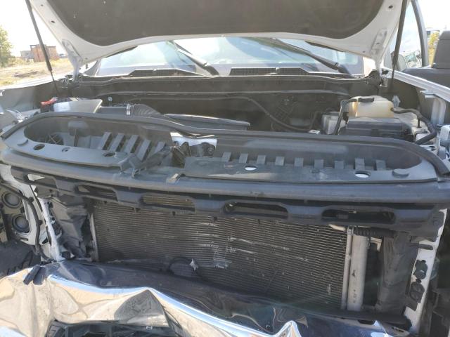 2021 CHEVROLET SILVERADO - 1GC4WRE77MF196287