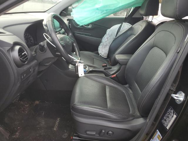 2018 HYUNDAI KONA LIMIT - KM8K33A51JU085495