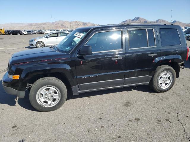 JEEP PATRIOT SP