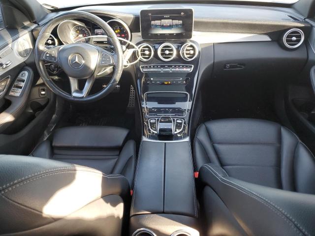 2016 MERCEDES-BENZ C 300 4MAT - 55SWF4KB7GU134979