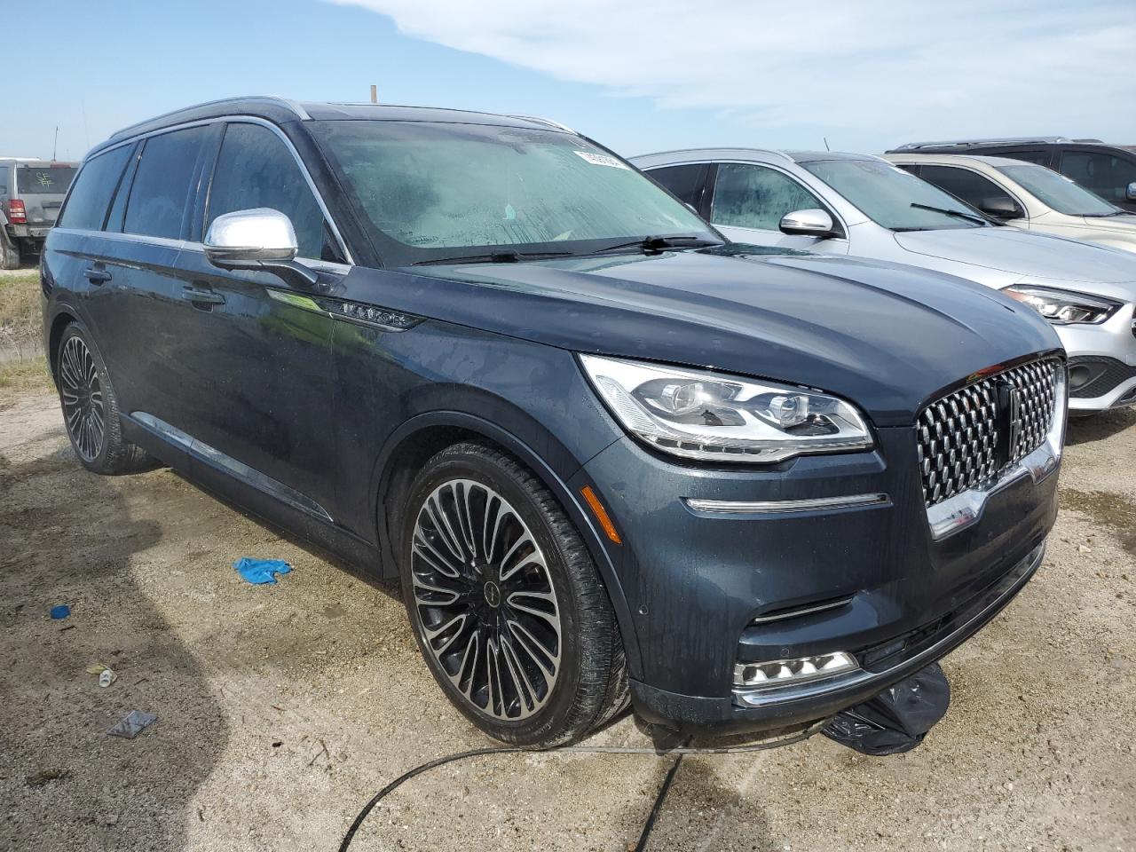 Lot #2974858189 2021 LINCOLN AVIATOR BL