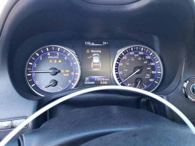 2015 INFINITI Q50 BASE - JN1BV7ARXFM423592